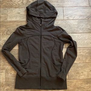 Lululemon Scuba Jacket